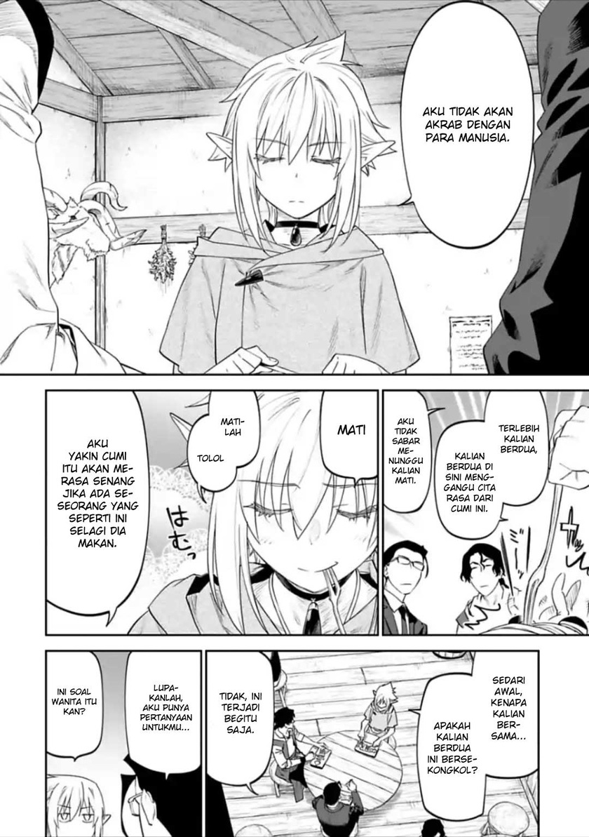 Fantasy Bishoujo Juniku Ojisan to Chapter 29 Gambar 4